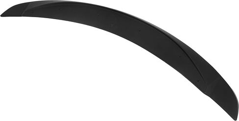 ECOTRIC Rear Trunk Wing Spoiler Lip Compatible with 2014-2015 Chevrolet Camaro Unpainted Spoiler Wing in Saudi Arabia