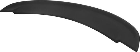 ECOTRIC Rear Trunk Wing Spoiler Lip Compatible with 2014-2015 Chevrolet Camaro Unpainted Spoiler Wing in Saudi Arabia