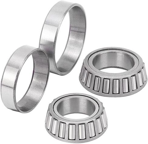 Motorcycle Steering Stem Bearing 91015-KT8-005 91016-KT8-005 Compatible With Automotive Motorcycle Parts CBR 600F 600F4i 600FR 600FS For Part Number 91015-KT8-005 91016-KT8-005 in Saudi Arabia