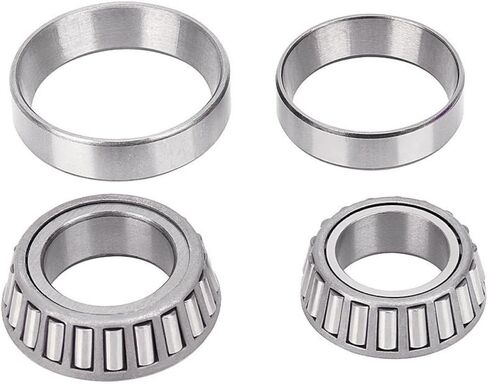 Motorcycle Steering Stem Bearing 91015-KT8-005 91016-KT8-005 Compatible With Automotive Motorcycle Parts CBR 600F 600F4i 600FR 600FS For Part Number 91015-KT8-005 91016-KT8-005 in Saudi Arabia