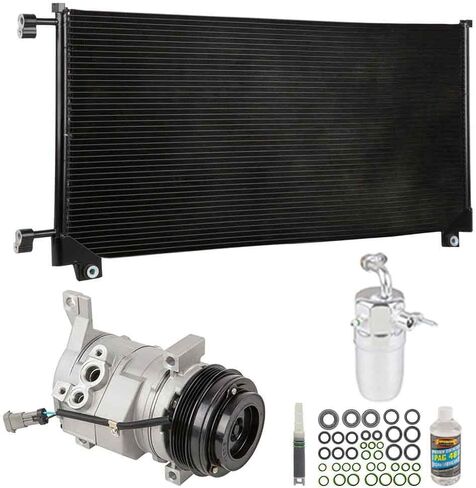 BuyAutoParts 61-71064R7 A/C Compressor and Components Kit New in Saudi Arabia
