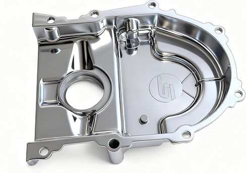 غطاء توقيت من الألومنيوم ومسامير متوافقة مع Ford FE 360 390 427 428 استبدال K7308 in Saudi Arabia