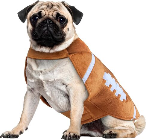Rubie's Easy-On Football Pet Costume, X-Large in Kuwait
