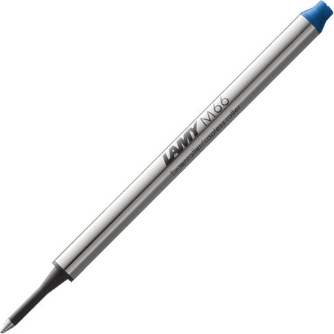 Lamy Roller Ball Pen (M66 M) Set of 4 Blue in Saudi Arabia