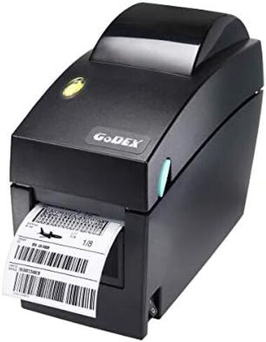Godex DT2x طابعة ملصقات الباركود الحرارية المباشرة لسطح المكتب in Kuwait