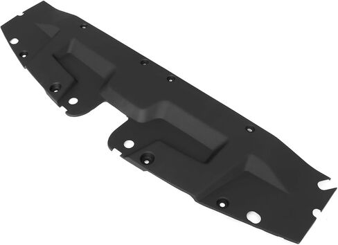 Upper Radiator Support Cover Compatible with 2007 2008 2009 2010 2011 2012 2013 GM-C Sierra 1500 2500 HD 3500 HD Replacement for 22737377, GM1224126 Plastic in Saudi Arabia