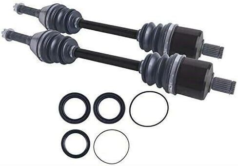 East Lake Axle front cv axles & differential seal kit for Polaris Sportsman 570 2014-2025 in Saudi Arabia