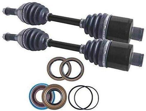 East Lake Axle rear cv axles & differential seals for Polaris Sportsman 450/500 2006 2007 2008 2009 2010 in Saudi Arabia