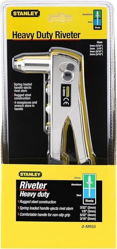 Stanley 6-MR55 All Steel Riveter in Saudi Arabia