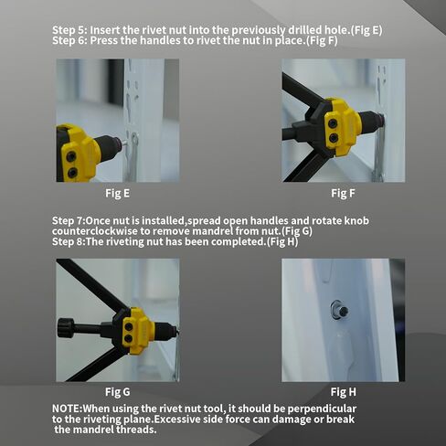 مجموعة أدوات صامولة البرشام، مجموعة أدوات ريفنوت 16 بوصة مع 13 مماسك متري وSAE، مجموعة متنوعة من صواميل البرشام 170 قطعة، حقيبة حمل متينة، مثالية للصفائح المعدنية وأعمال السيارات in Kuwait