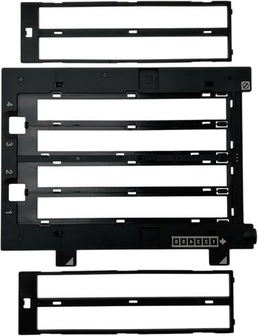 35mm / 135 Positive Photo Negative Film Holder Guide Compatible with Epson Perfection V700 V800 Photo V750 V850 Pro Scanner in Saudi Arabia
