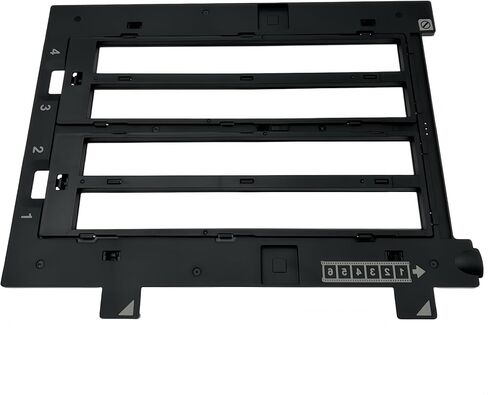 35mm / 135 Positive Photo Negative Film Holder Guide Compatible with Epson Perfection V700 V800 Photo V750 V850 Pro Scanner in Saudi Arabia