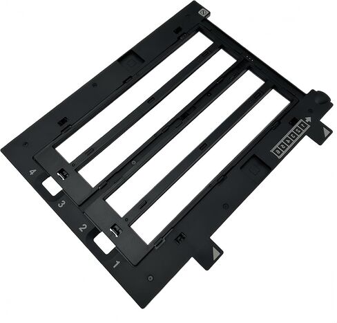 35mm / 135 Positive Photo Negative Film Holder Guide Compatible with Epson Perfection V700 V800 Photo V750 V850 Pro Scanner in Saudi Arabia
