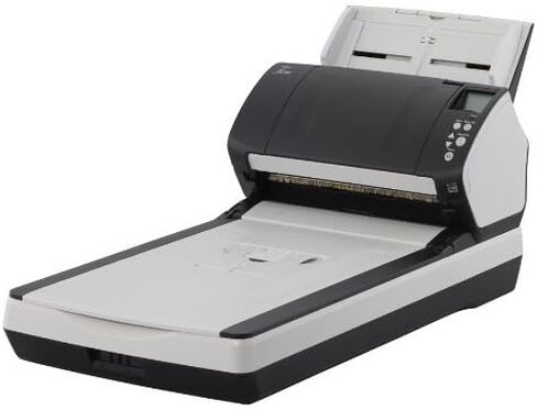 Fujitsu fi-7260 ADF + Flatbed Professional Scanner (Renewed) in Kuwait