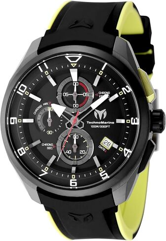 TechnoMarine Ocean Quantum TM-318126 Men's Quartz Watch in Saudi Arabia
