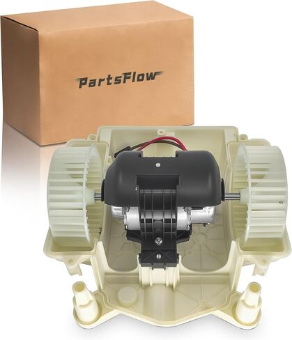 PartsFlow HVAC Blower Motor for 2007-2014 Mercedes-Benz CL600/CL63 AMG/CL65 AMG/S350/S400/S600/S63 AMG/S65 AMG/S550/CL550 2218202714 in Saudi Arabia