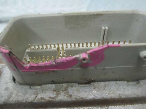Engine ECM Control Module 5.7L Fits 14 Compatible with Dodge Charger 300 P68212706AD 68212706AD in Saudi Arabia