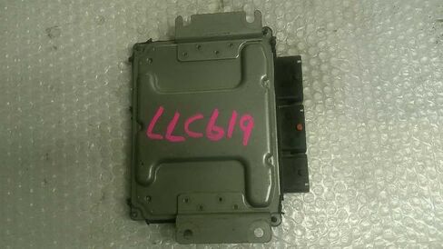 Engine ECM Electronic Control Module 18-20 Compatible with Nissan Compatible with Rogue NEC043-611 NEC043611 in Saudi Arabia
