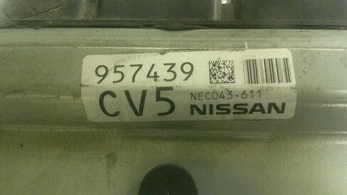 Engine ECM Electronic Control Module 18-20 Compatible with Nissan Compatible with Rogue NEC043-611 NEC043611 in Saudi Arabia