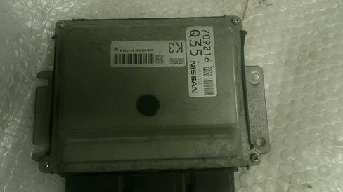 Engine ECM Control Module 2.5L Fits 14-17 Compatible with Nissan Compatible with Rogue NEC012-650 NEC012650 in Saudi Arabia