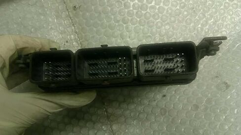 Engine ECM Control Module 2.5L Fits 14-17 Compatible with Rogue NEC006645 NEC006-645 in Saudi Arabia