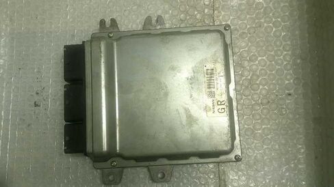 وحدة التحكم في المحرك ECM RWD تناسب 08 إنفينيتي G35 MEC100-521 A1 MEC100521A1 in Kuwait