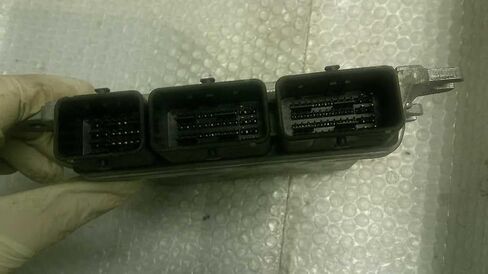 وحدة التحكم في المحرك ECM RWD تناسب 08 إنفينيتي G35 MEC100-521 A1 MEC100521A1 in Kuwait