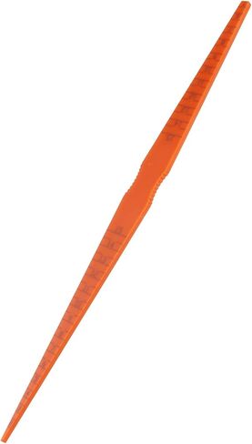 Panel Measurement Ruler, Simple Tool for Body Positioning, Car Accessories, Easy Measurement, Sturdy in Saudi Arabia