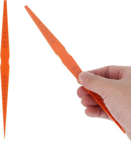 Panel Measurement Ruler, Simple Tool for Body Positioning, Car Accessories, Easy Measurement, Sturdy in Saudi Arabia
