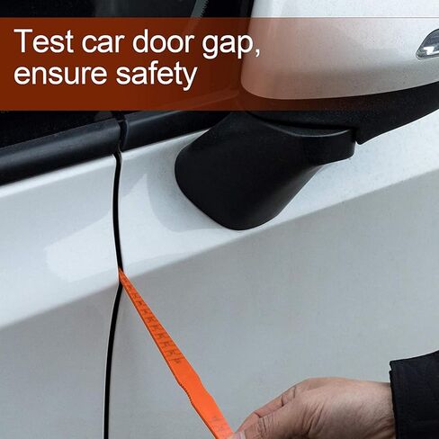 Panel Measurement Ruler, Simple Tool for Body Positioning, Car Accessories, Easy Measurement, Sturdy in Saudi Arabia