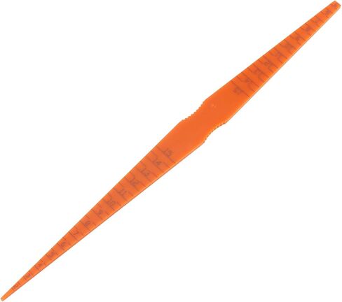 Panel Measurement Ruler, Simple Tool for Body Positioning, Car Accessories, Easy Measurement, Sturdy in Saudi Arabia