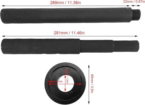 مجموعة أدوات محاذاة وتثبيت محمل Gimbal، مجموعة أدوات محاذاة المحرك شديدة التحمل تناسب Mercruiser Alpha 1 Bravo OMC MR in Saudi Arabia