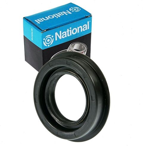 National Left Transmission Output Shaft Seal compatible with Ford Taurus 2008-2018 in Saudi Arabia