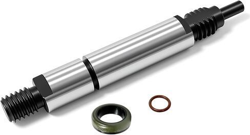 35801-02K Th350 Transmission Shift Shaft with Seal Compatible with Turbo 350 TH350 TH350C in Saudi Arabia