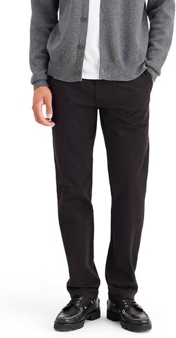 Dockers Men's Slim Fit Ultimate Chino with Smart 360 Flex, Vintage Indigo Blue, 32W x 34L in Saudi Arabia
