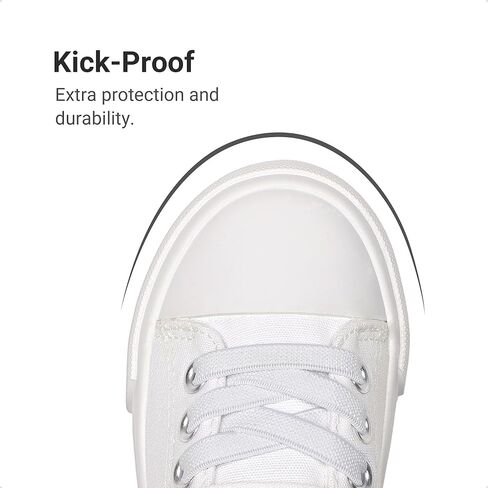 DREAM PAIRS Kids Toddler Sneakers Boys Girls Casual Canvas School Shoes in Saudi Arabia