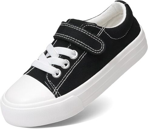 DREAM PAIRS Kids Toddler Sneakers Boys Girls Casual Canvas School Shoes in Saudi Arabia