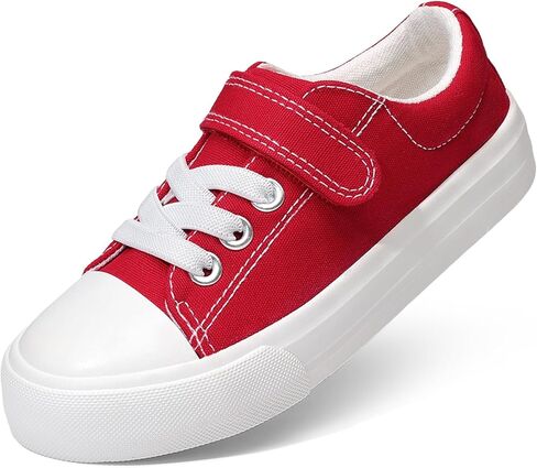 DREAM PAIRS Kids Toddler Sneakers Boys Girls Casual Canvas School Shoes in Saudi Arabia