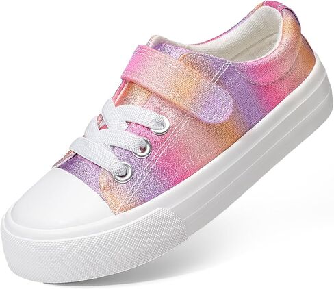 DREAM PAIRS Kids Toddler Sneakers Boys Girls Casual Canvas School Shoes in Saudi Arabia