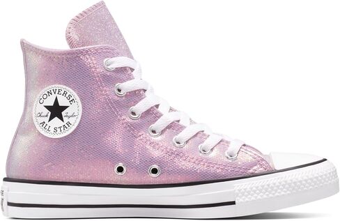 Converse Girls' Chuck Taylor All Star Disco High Top Sneaker in Saudi Arabia