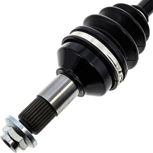 NICHE Front Rear CV Axle Kit for Yamaha Grizzly 700 EPS XT-R 2UD-2518E-10-00 2UD-2510J-00-00 2UD-2510F-00-00 in Saudi Arabia