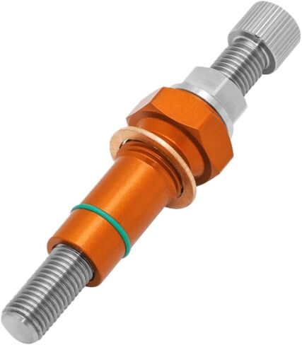Manual Cam Chain Tensioner Compatible With K T M 950 Adventure Super Supermoto 03 10(Orange) in Saudi Arabia