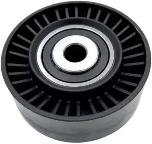 Belt Tensioner Idler Pulley Compatible with Mondeo S-Max XF and Freelander 2 - Replaces LR085466 C2Z31973 6G9Q19A216AA 1456983 in Saudi Arabia