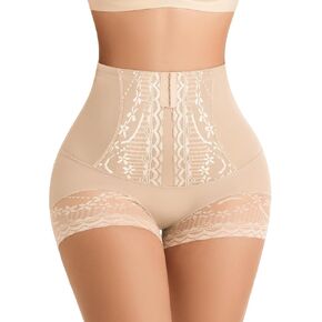Shapewear for Women Tummy Control Underwear High Waisted Body Shaper Boyshorts No Show Slimmer Shaping Girdle Panties in Saudi Arabia
