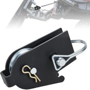 81630 Snow Plow Pulley Kit for ATV, Replacement Kit for 78100 and 92100 Plow Base Heavy Duty in Kuwait