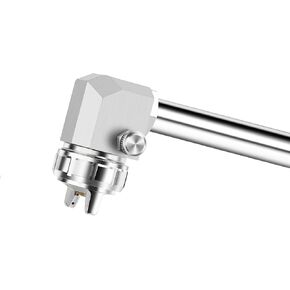 Replacement Nozzles for LW-Series Long Pole Air Spray Paint Gun - Multiple Spray Angles Multi Nozzle Size High Efficiency Large Area Painting Sprayer Nozzles (90 Spray Angle, Nozzle Size 1.0mm) in Saudi Arabia