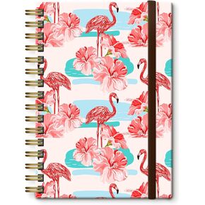 دفتر يوميات حلزوني، دفاتر ملاحظات لطيفة مقاس A5 للنساء والرجال، دفتر ملاحظات بغلاف مقوى للعمل وتدوين الملاحظات، 60 صفحة من المجلات ذات الأسلاك المزدوجة للكتابة، قمر تجريدي in Kuwait