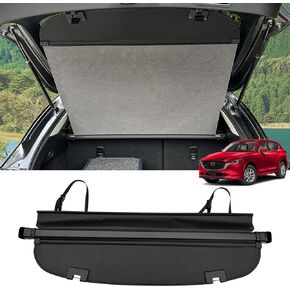 غطاء البضائع لفورد برونكو سبورت 2021-2025 الملحقات غطاء صندوق السيارة القابل للسحب، حماية الظل، غطاء الأمتعة، حماية الخصوصية in Kuwait