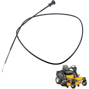 946-04214 746-04214 61 بوصة استبدال كابل الاختناق لشبل كاديت Z Force RZT SZ 48 50 54 60 S L LZ LE KH FAB يستبدل 946-04214 in Kuwait
