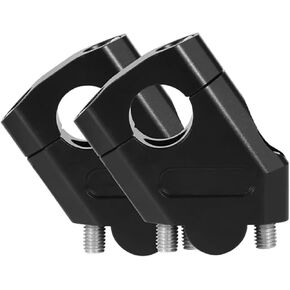 Handlebar Riser For B&MW G310GS G310R G 310R G 310GS G310 R G310 For GS G 310 For GS G 310 R Motorcycle Handlebar Heightening Riser Bar Clamp Mount Handle Bar Risers Clamp(Silver) in Kuwait